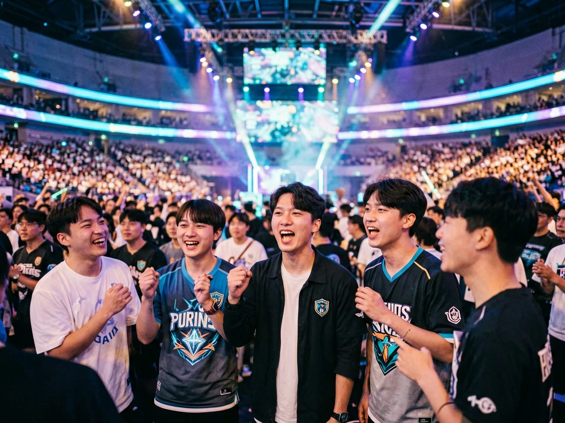 体育赛场准备,TeamFalconsD