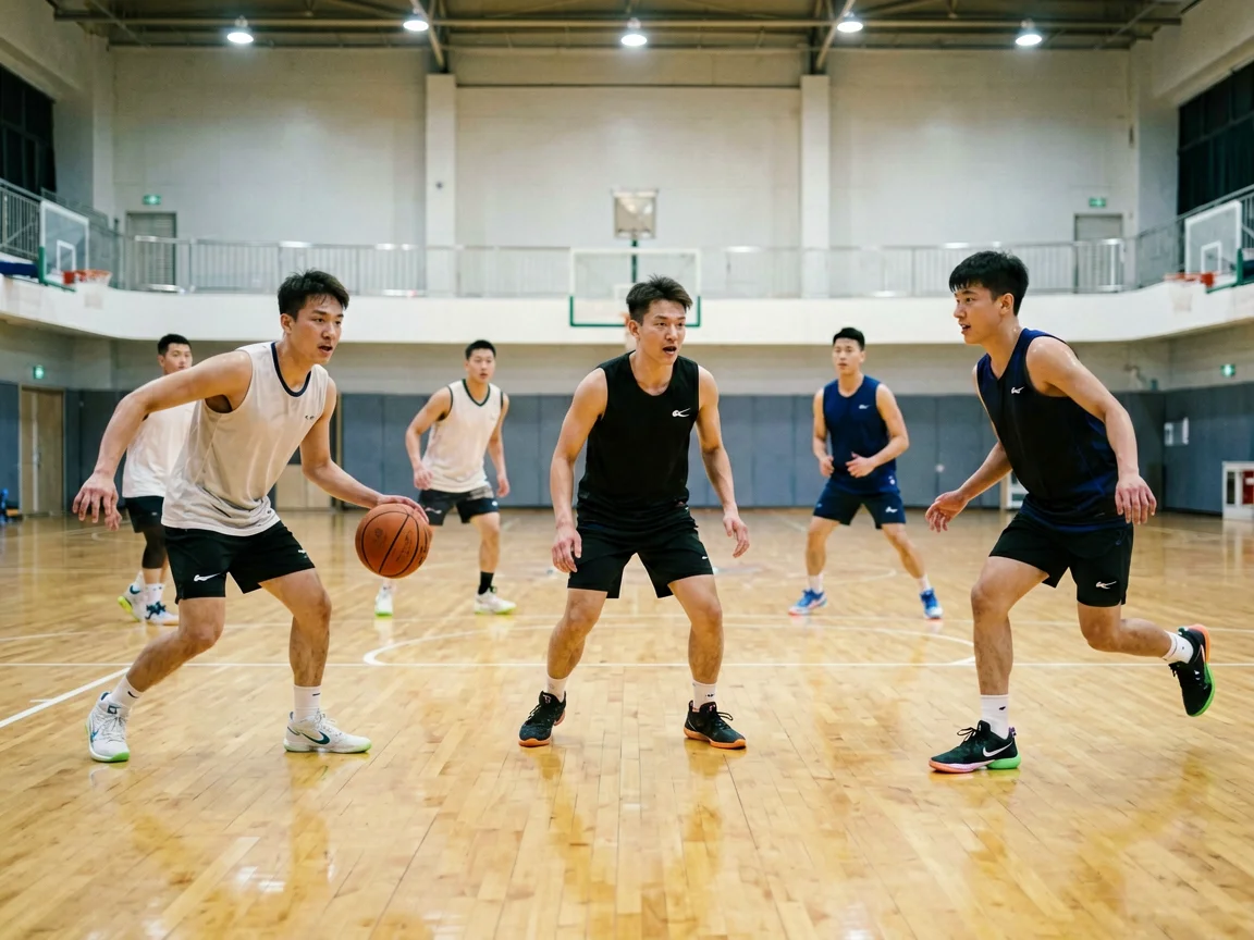 赛前备战勒诺尔芒首发