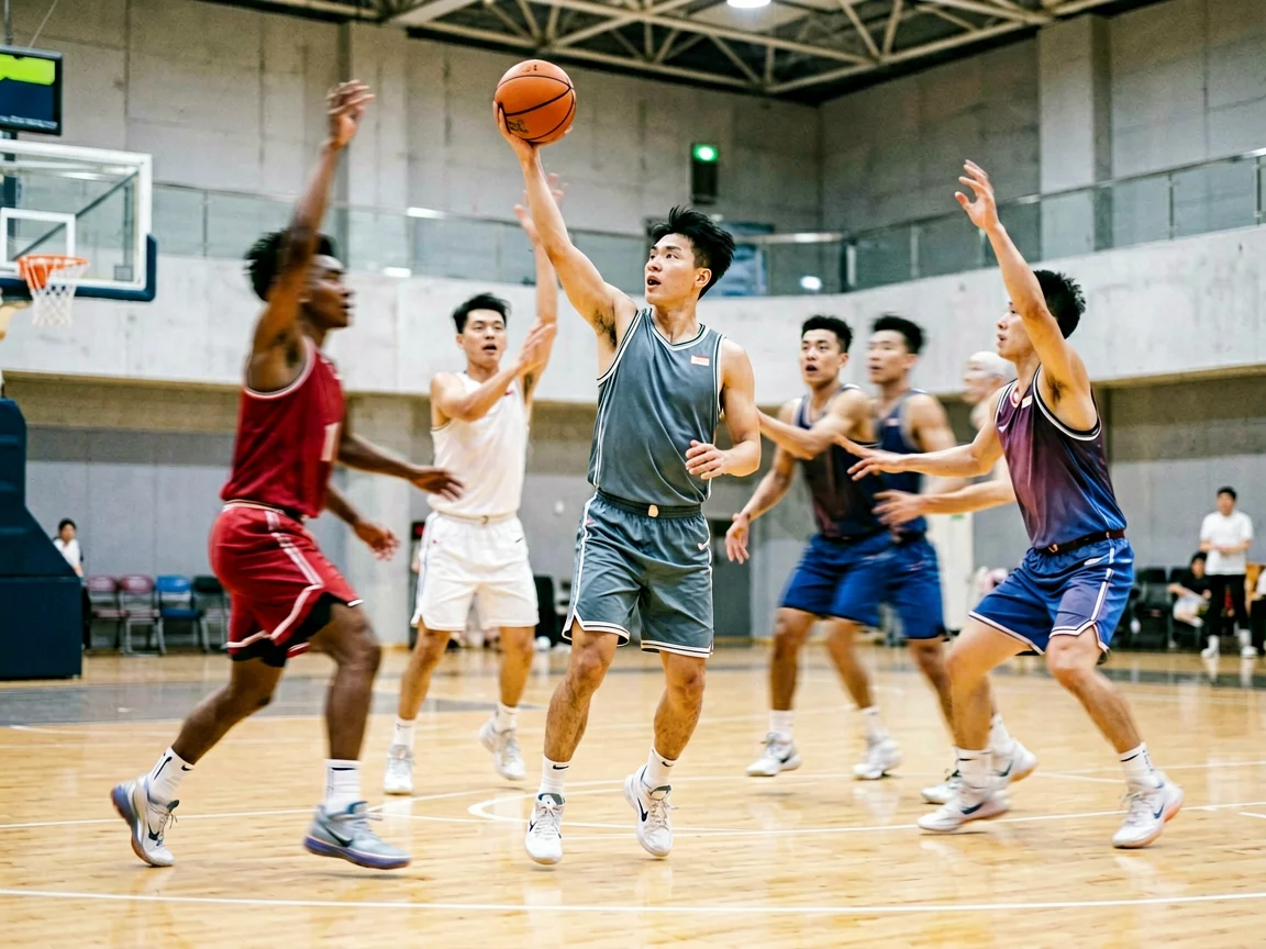 中国拳手出席唐凯赛前发布会